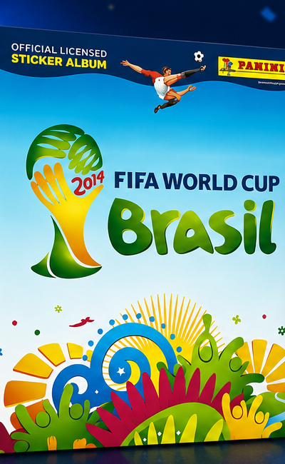 Álbum Digital Copa 2014